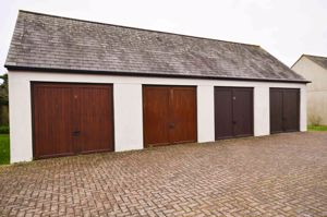 Garage- click for photo gallery